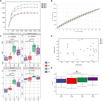 Effects of dietary chlorogenic acid on cecal microbiota and metabolites in broilers during lipopolysaccharide-induced immune stress